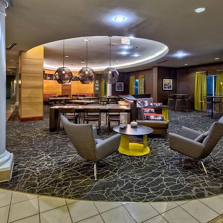 Springhill Suites By Marriott New Bern Exteriör bild