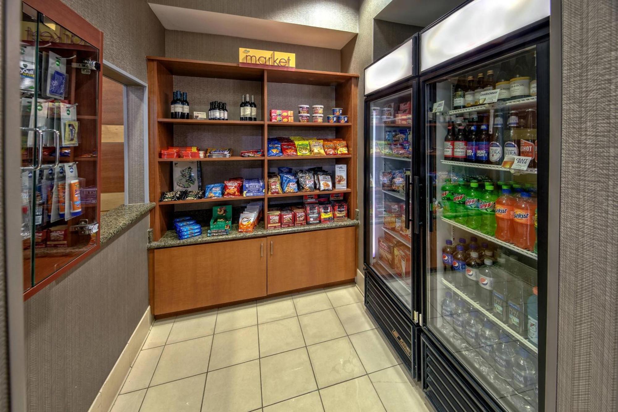 Springhill Suites By Marriott New Bern Exteriör bild