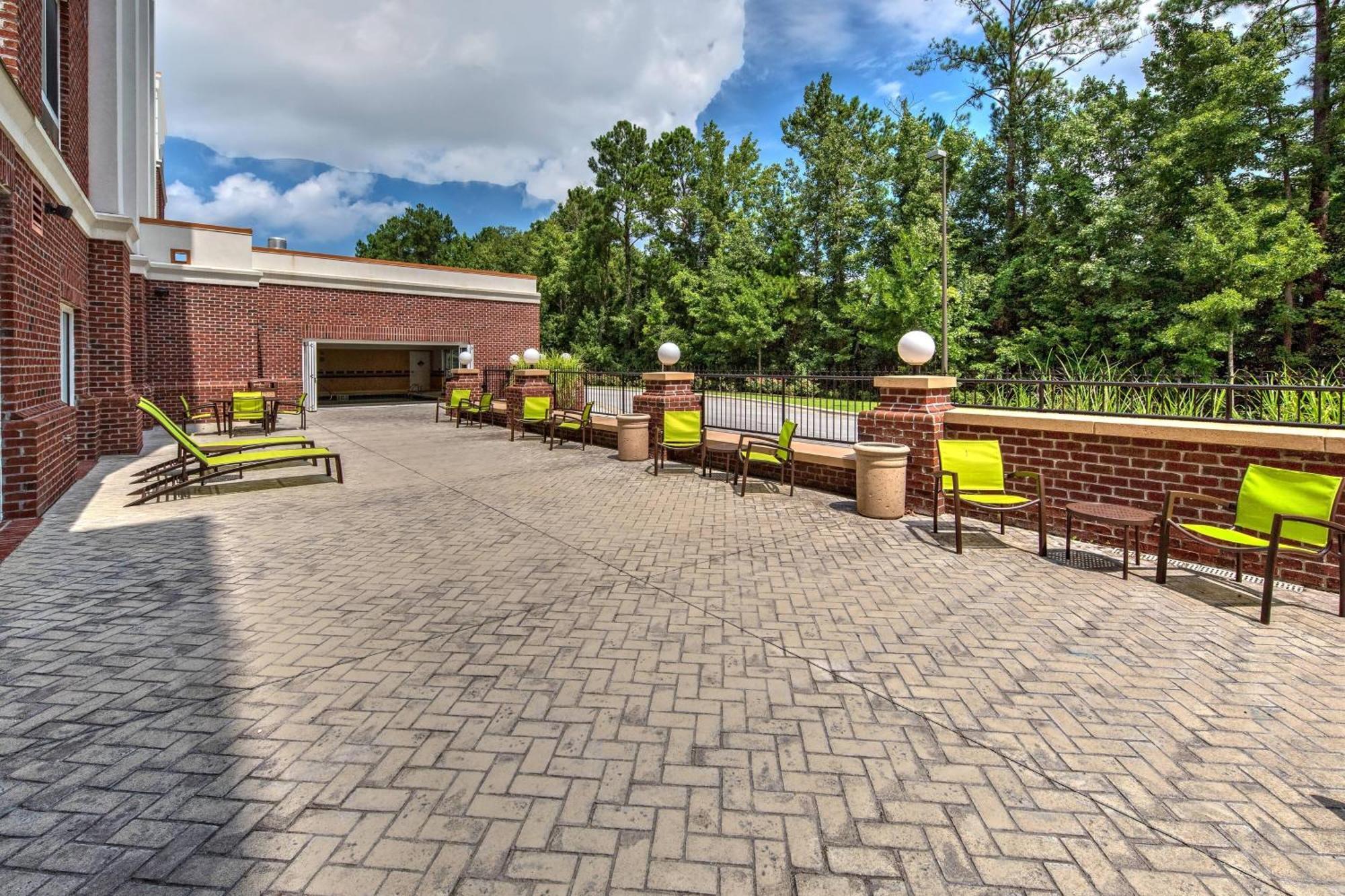 Springhill Suites By Marriott New Bern Exteriör bild
