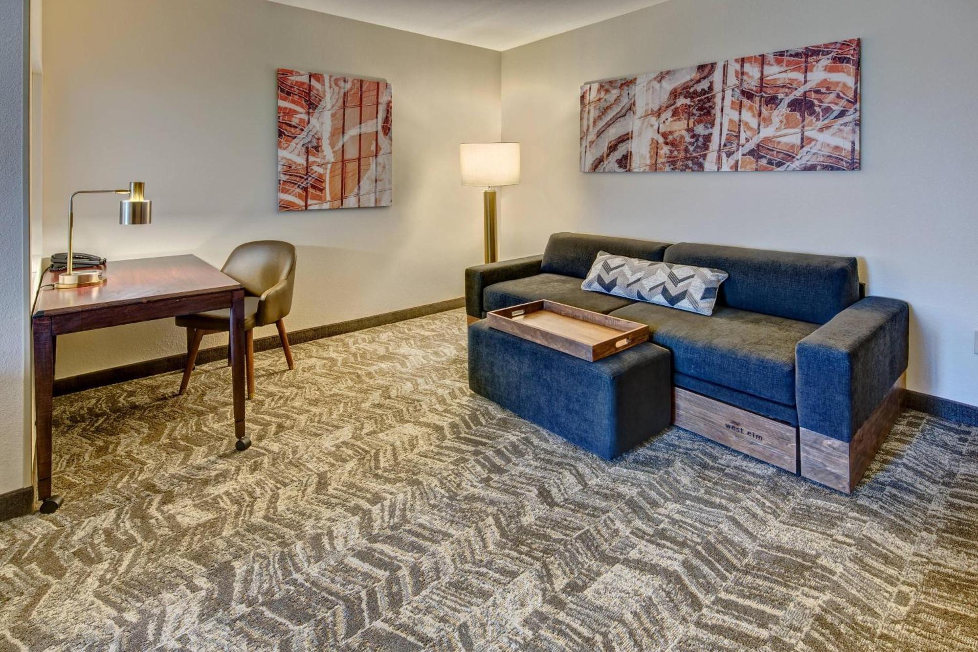 Springhill Suites By Marriott New Bern Exteriör bild