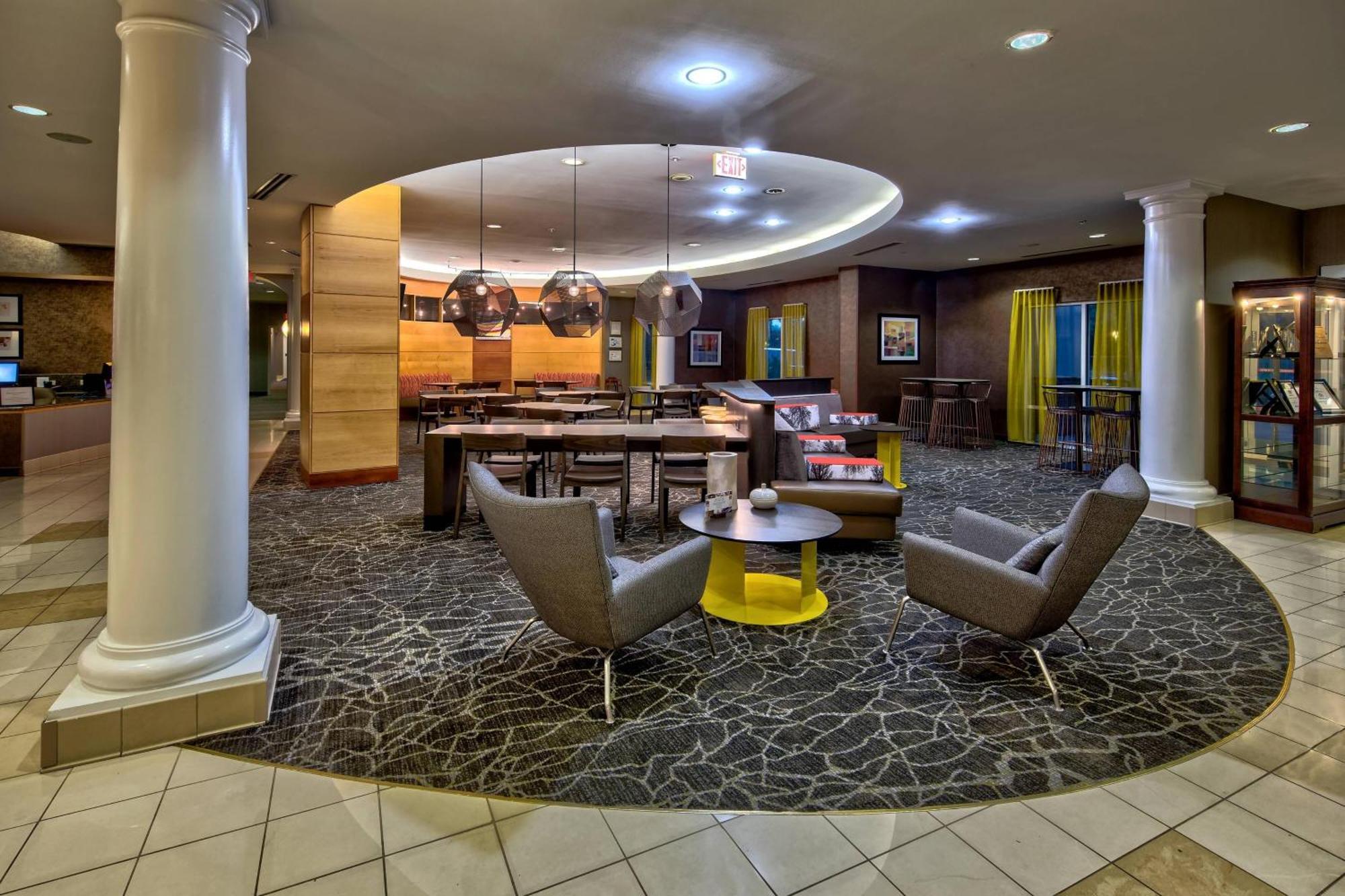 Springhill Suites By Marriott New Bern Exteriör bild