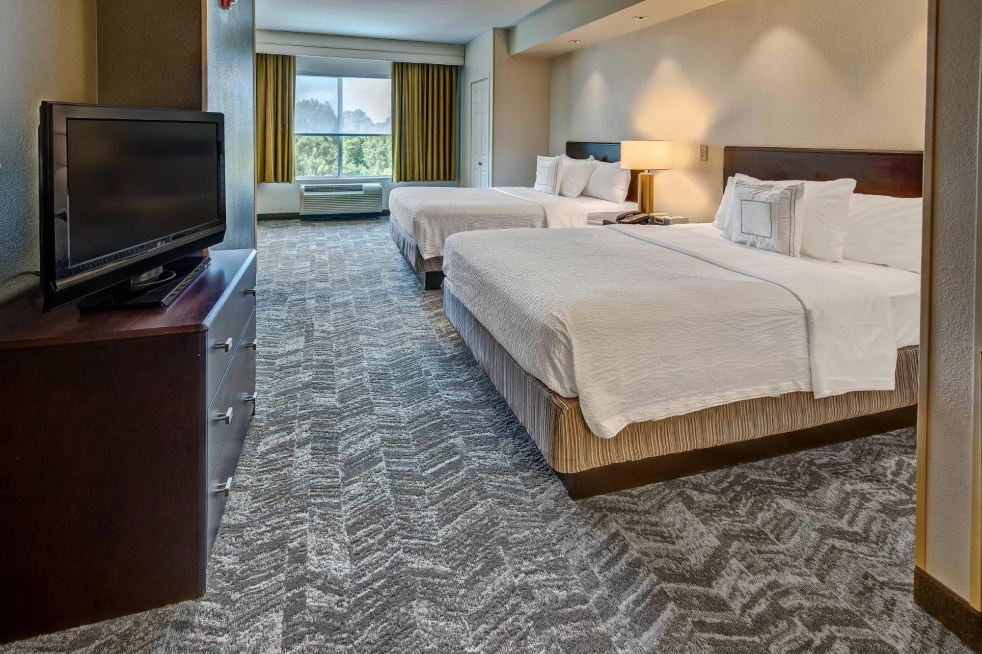 Springhill Suites By Marriott New Bern Exteriör bild