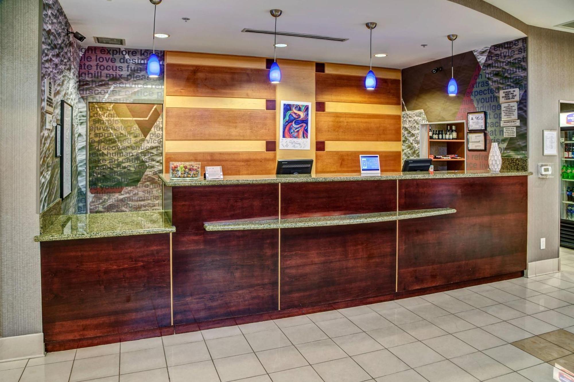 Springhill Suites By Marriott New Bern Exteriör bild