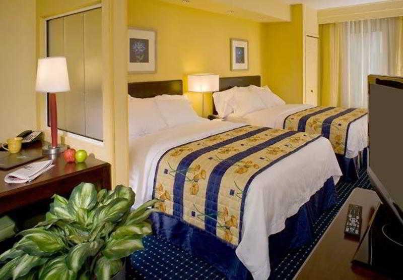 Springhill Suites By Marriott New Bern Rum bild