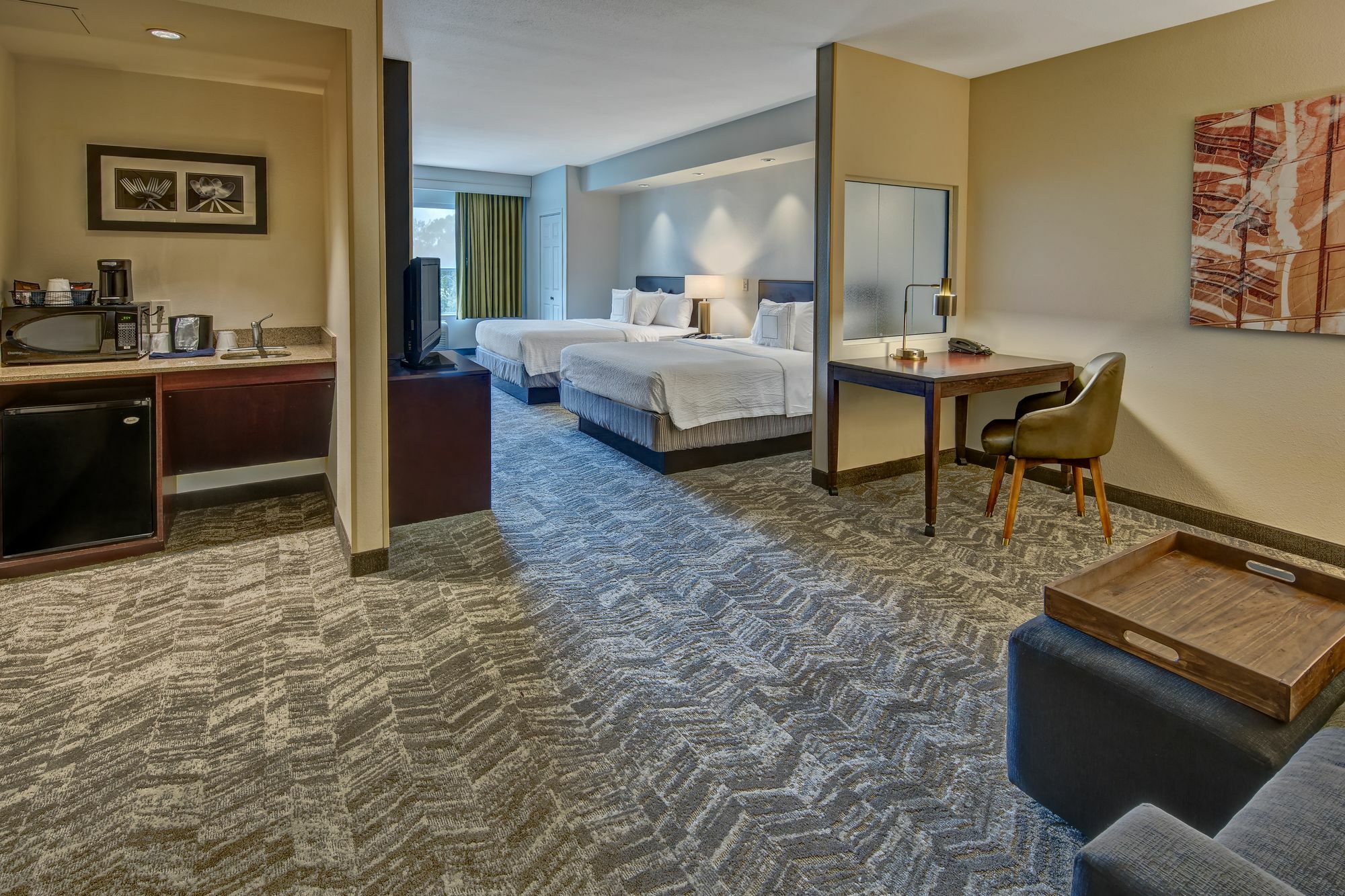 Springhill Suites By Marriott New Bern Exteriör bild