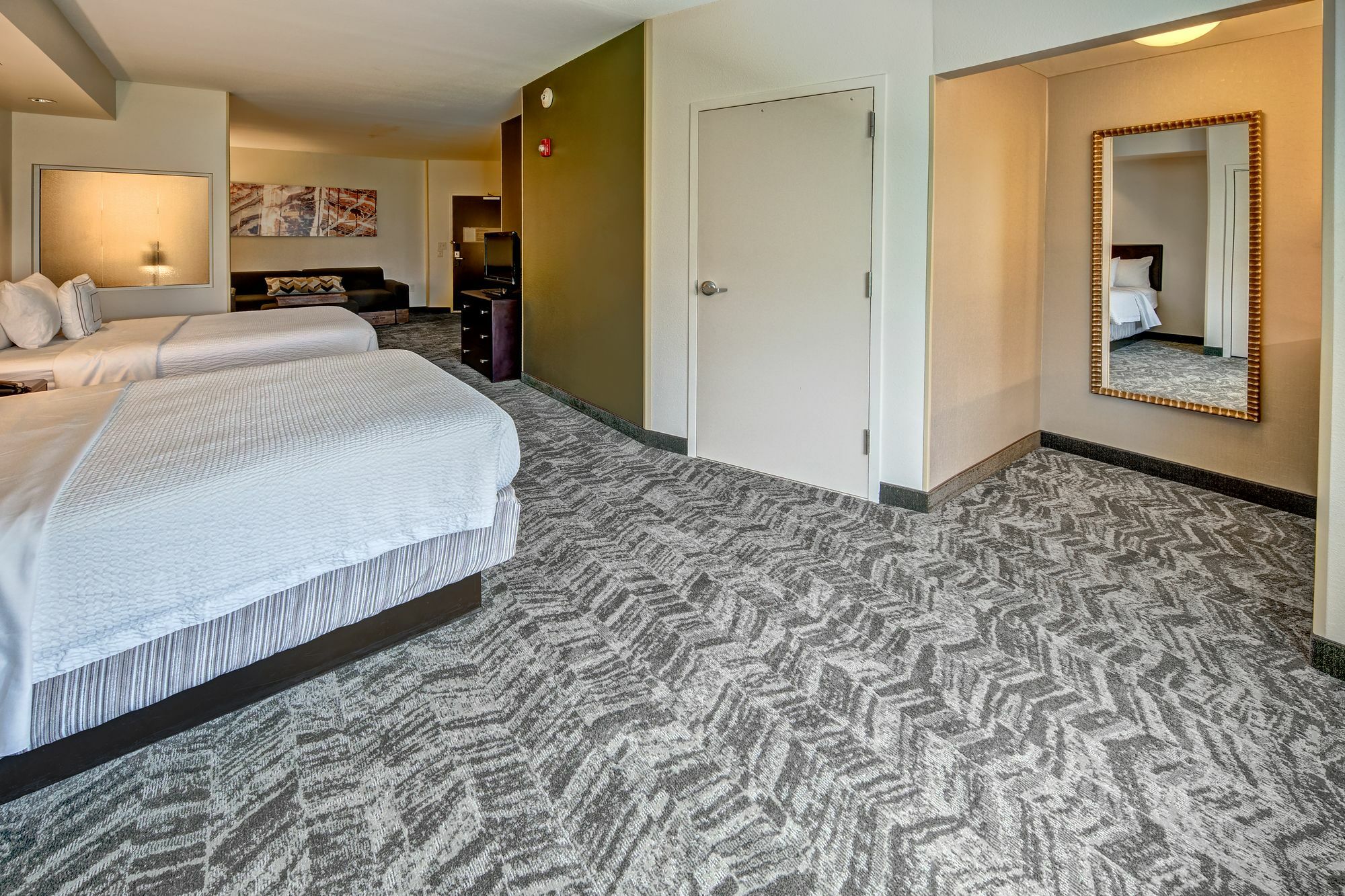 Springhill Suites By Marriott New Bern Exteriör bild